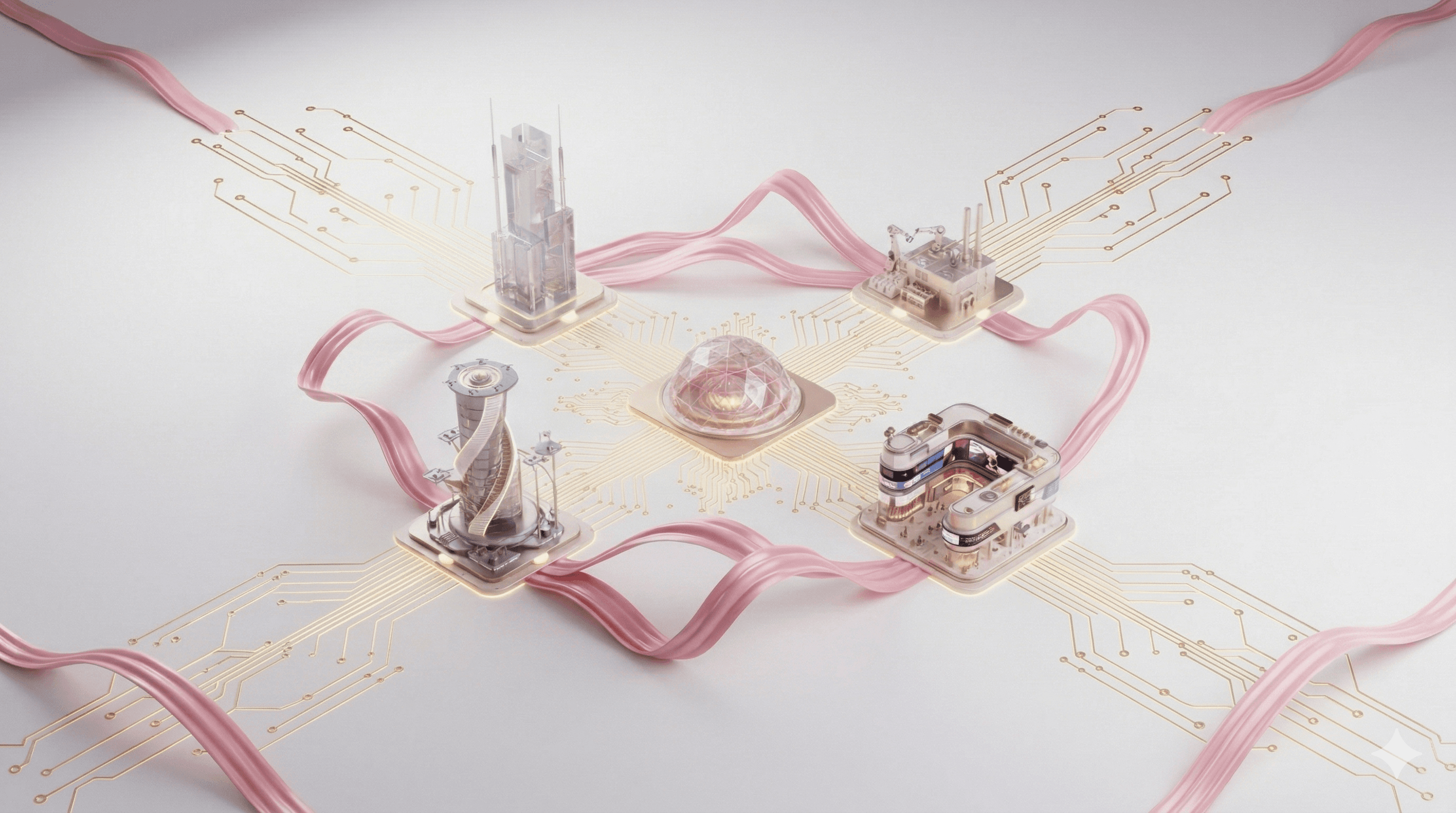 쇼핑몰만? 사입처·공장· 공급망까지 거래합니다